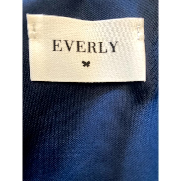 Everly Palm Leaf Jumpsuit - Picture 4 of 5